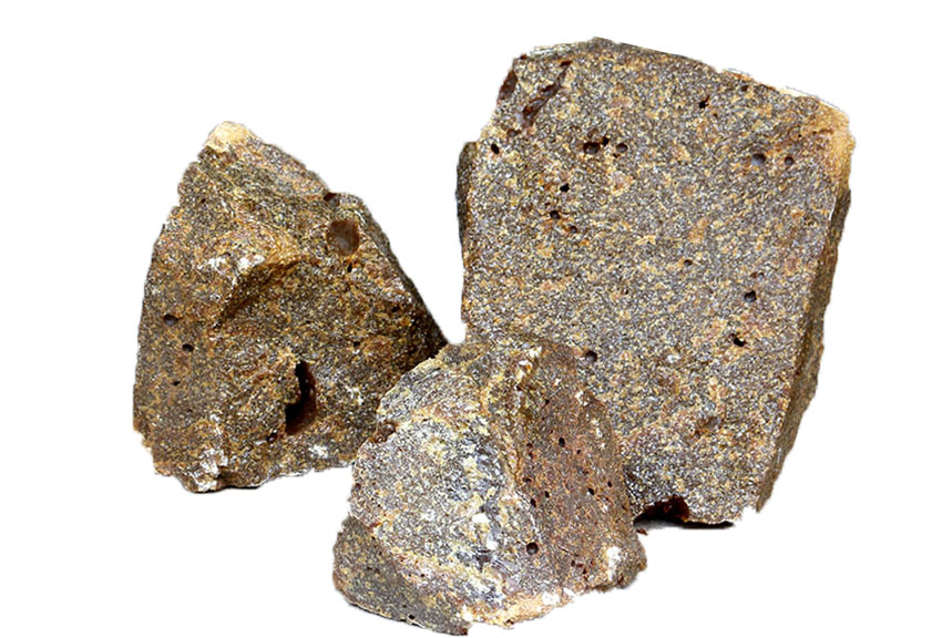 Fused magnesia